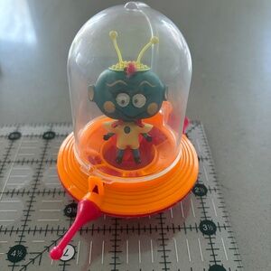 Kozmic Kiddle / Vintage 1968 Mattel / Alien / Spaceship / Bluey Blooper